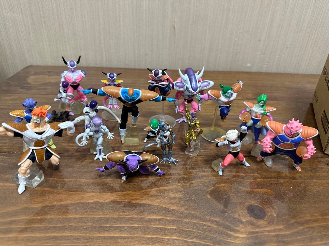日*4様 激レア品有り！ドラゴンボール ガチャガチャシリーズまとめ売り