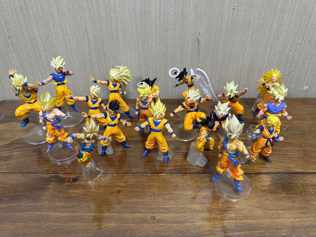 日*4様 激レア品有り！ドラゴンボール ガチャガチャシリーズまとめ売り