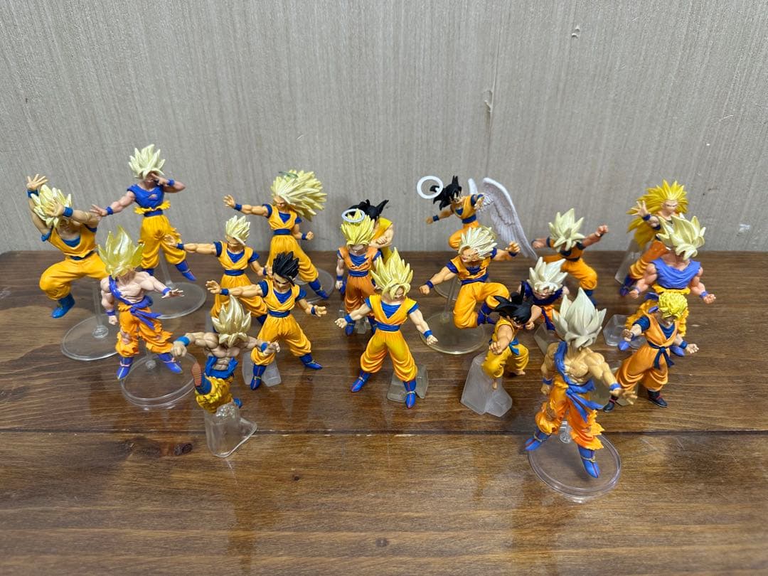 日*4様 激レア品有り！ドラゴンボール ガチャガチャシリーズまとめ売り