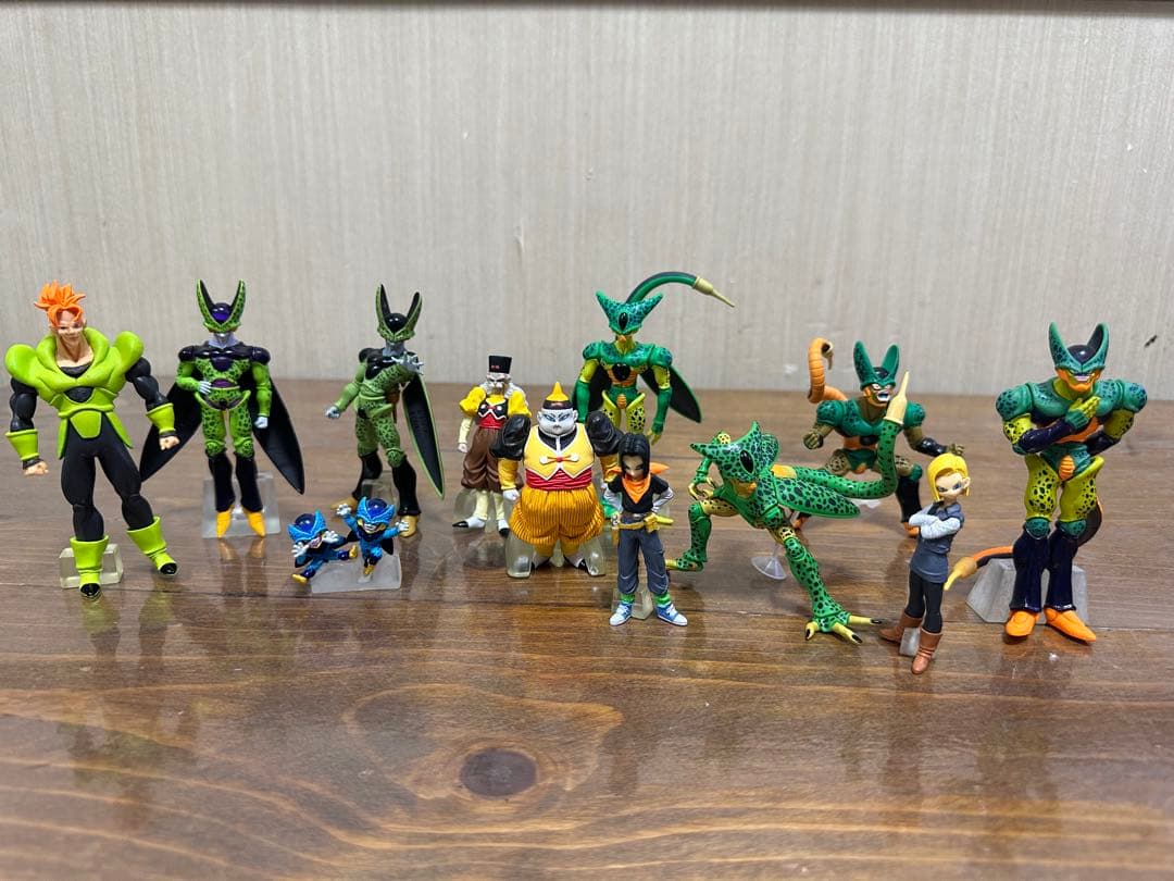 日*4様 激レア品有り！ドラゴンボール ガチャガチャシリーズまとめ売り