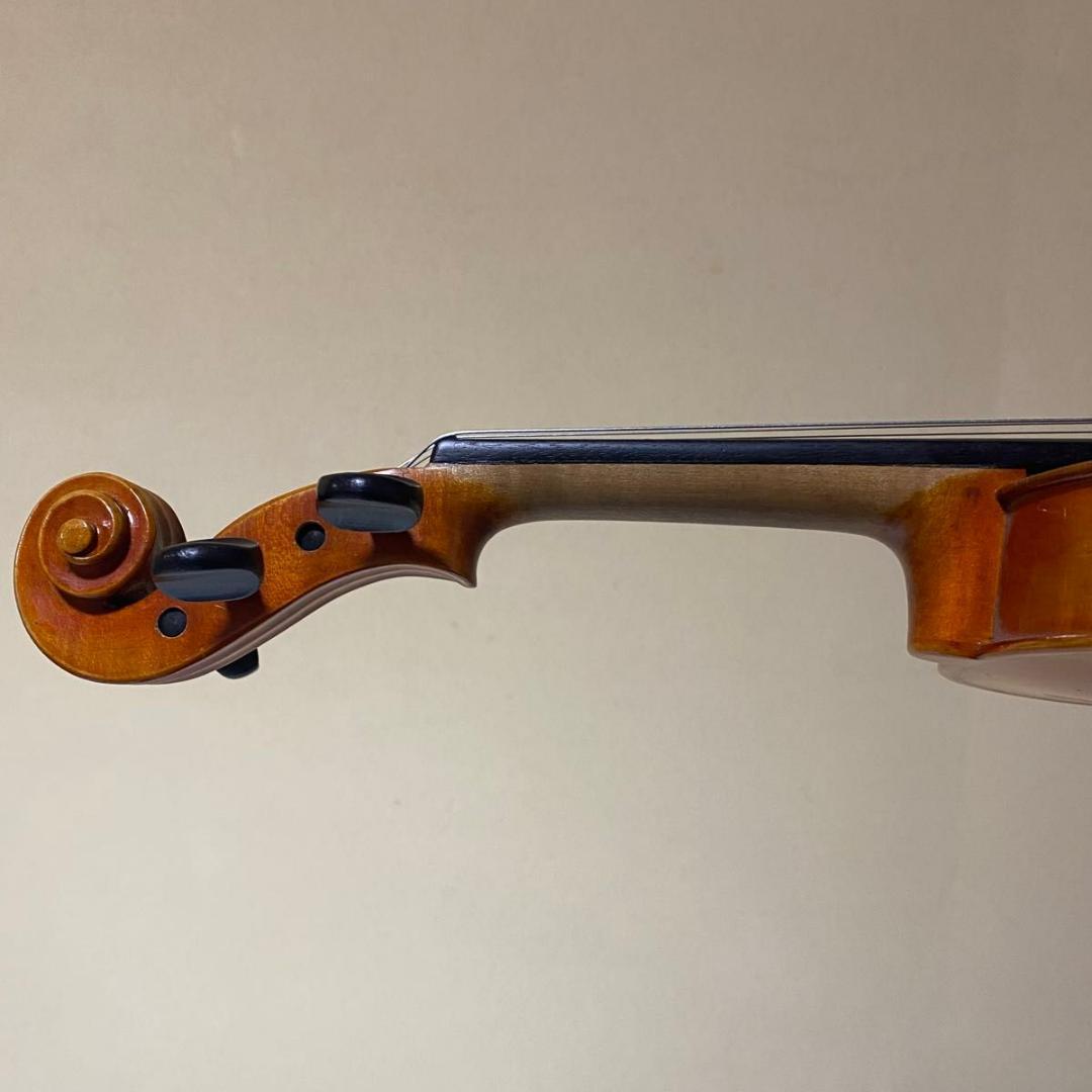 【弦新品】スズキ No.330 1/4 1981年製 SUZUKI バイオリン