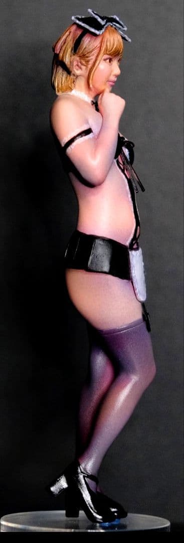 麻里梨夏 PLAMAX Naked Angel １体 塗装済み完成品 フィギュア