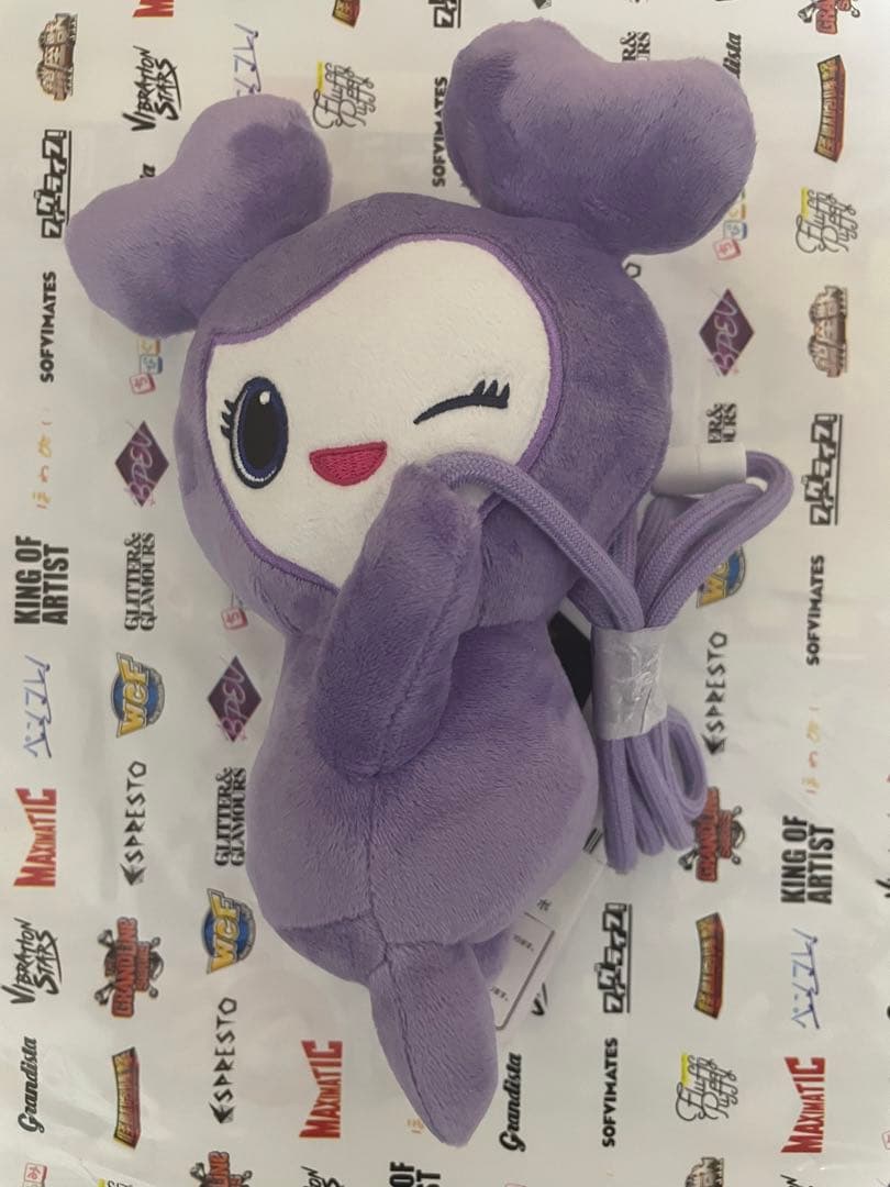 TWICE LOVELYS だきつきポシェット GIGO 3点セット