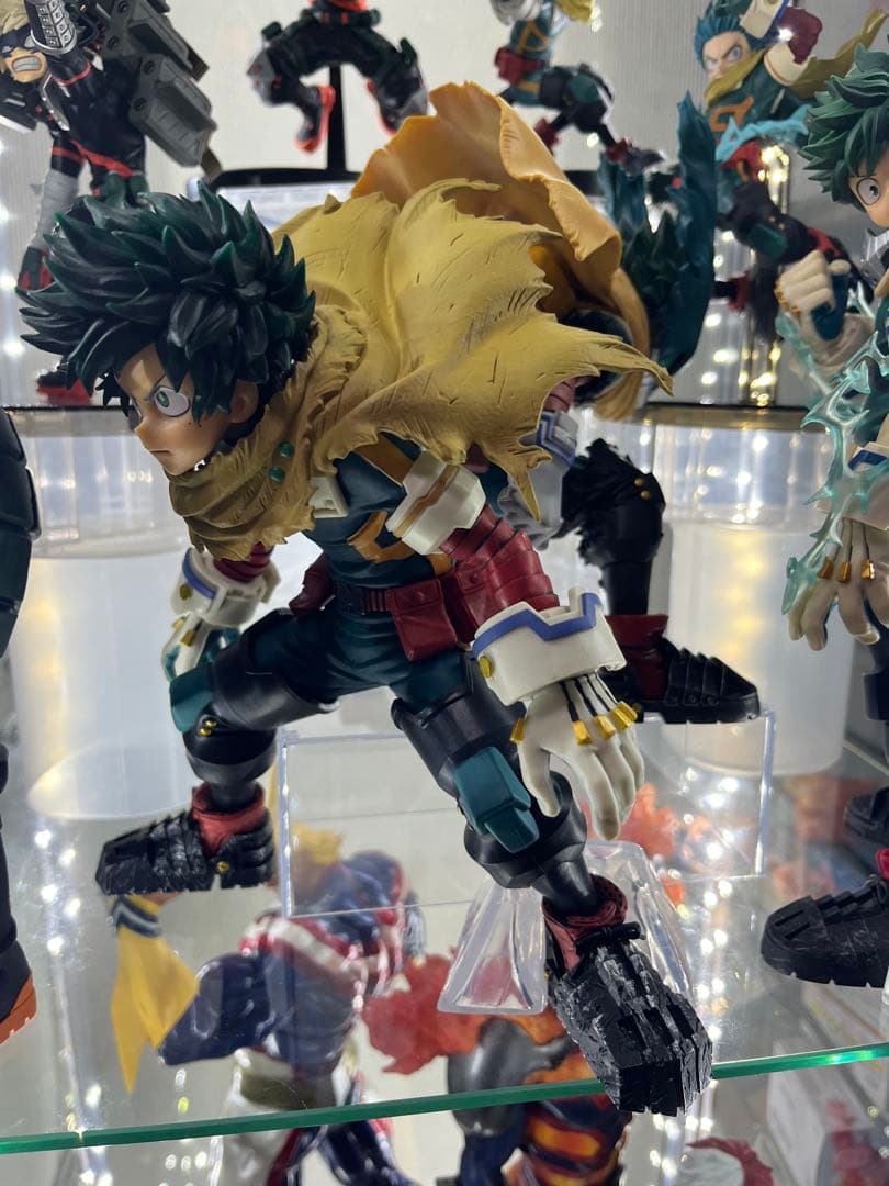 ヒロアカ　僕のヒーローアカデミア　一番くじ　プライズ　まとめ売り