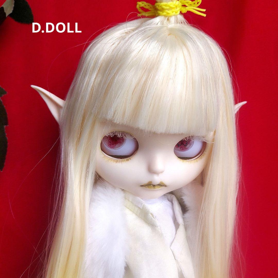 東郷様ご専用】アイシードールカスタム アイシードール 男の子 Reserve！