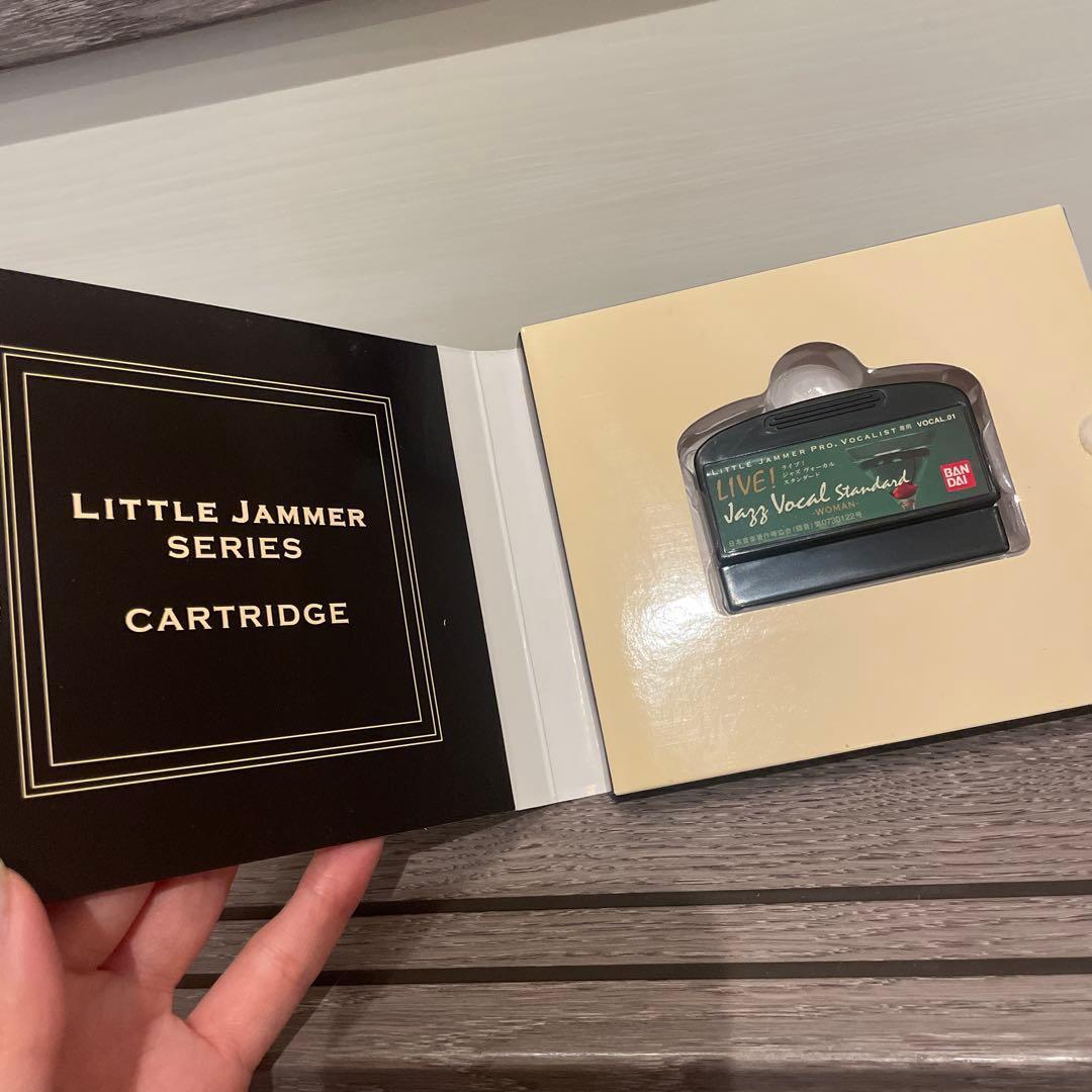 美品】リトルジャマープロLIVE! Jazz Vocal Standard
