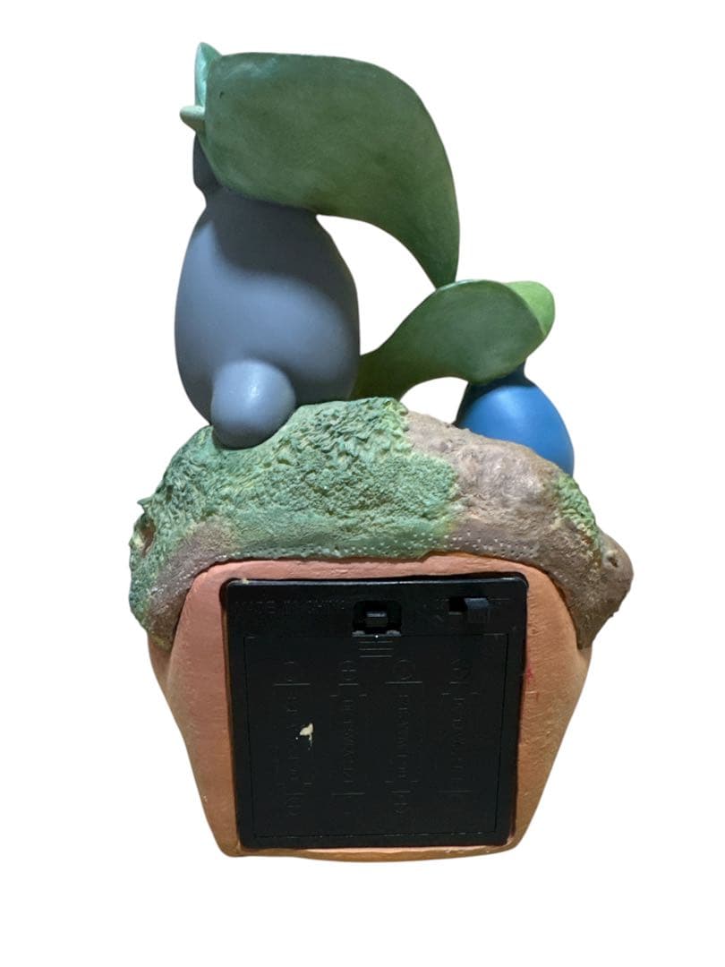 【希少】となりのトトロ　ウォーターガーデン　大中小葉っぱの傘