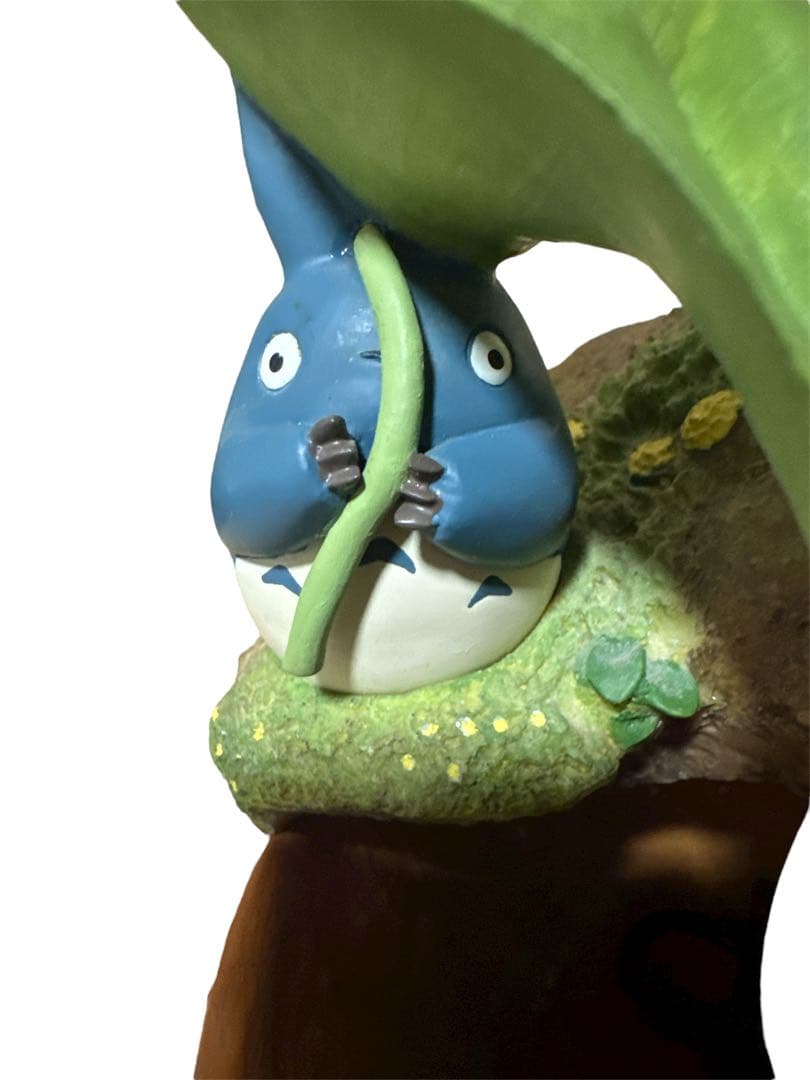 【希少】となりのトトロ　ウォーターガーデン　大中小葉っぱの傘