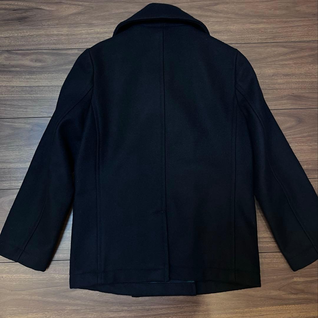 《新品》familiar ピーコート　ウールコート　男女兼用　130