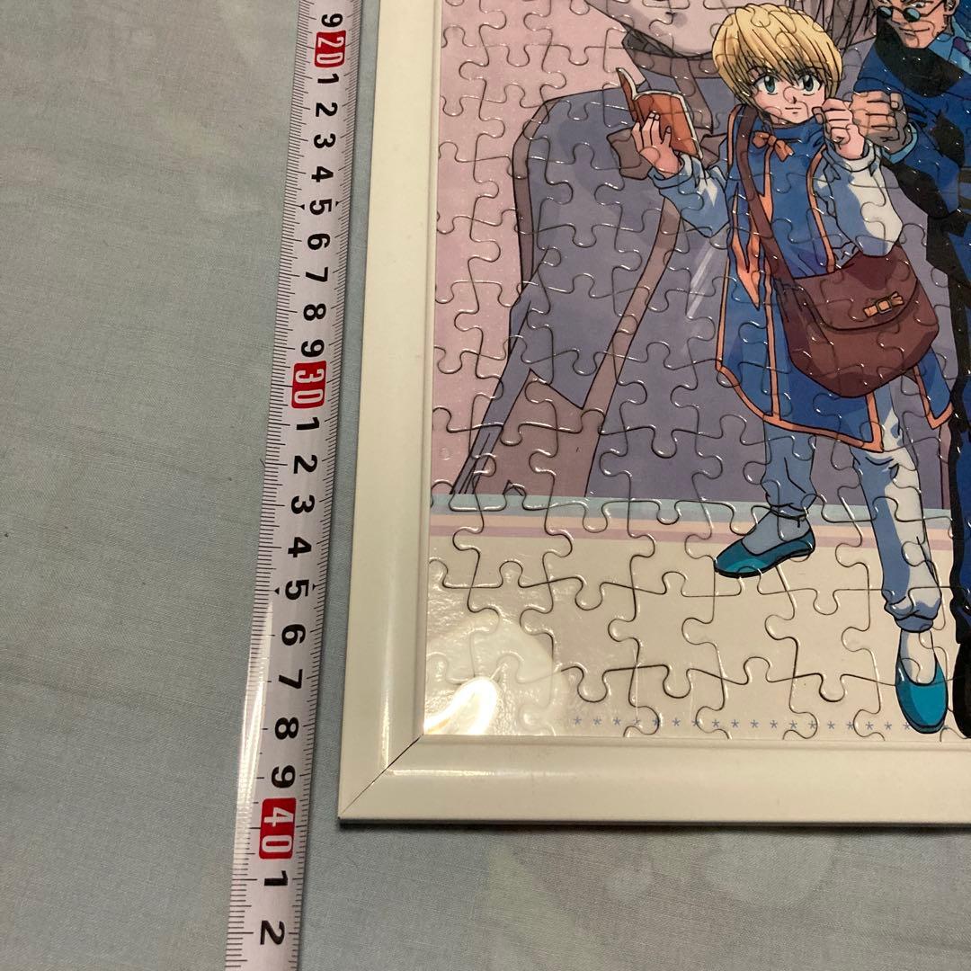 ハンターハンターパズルクラピカレオリオ