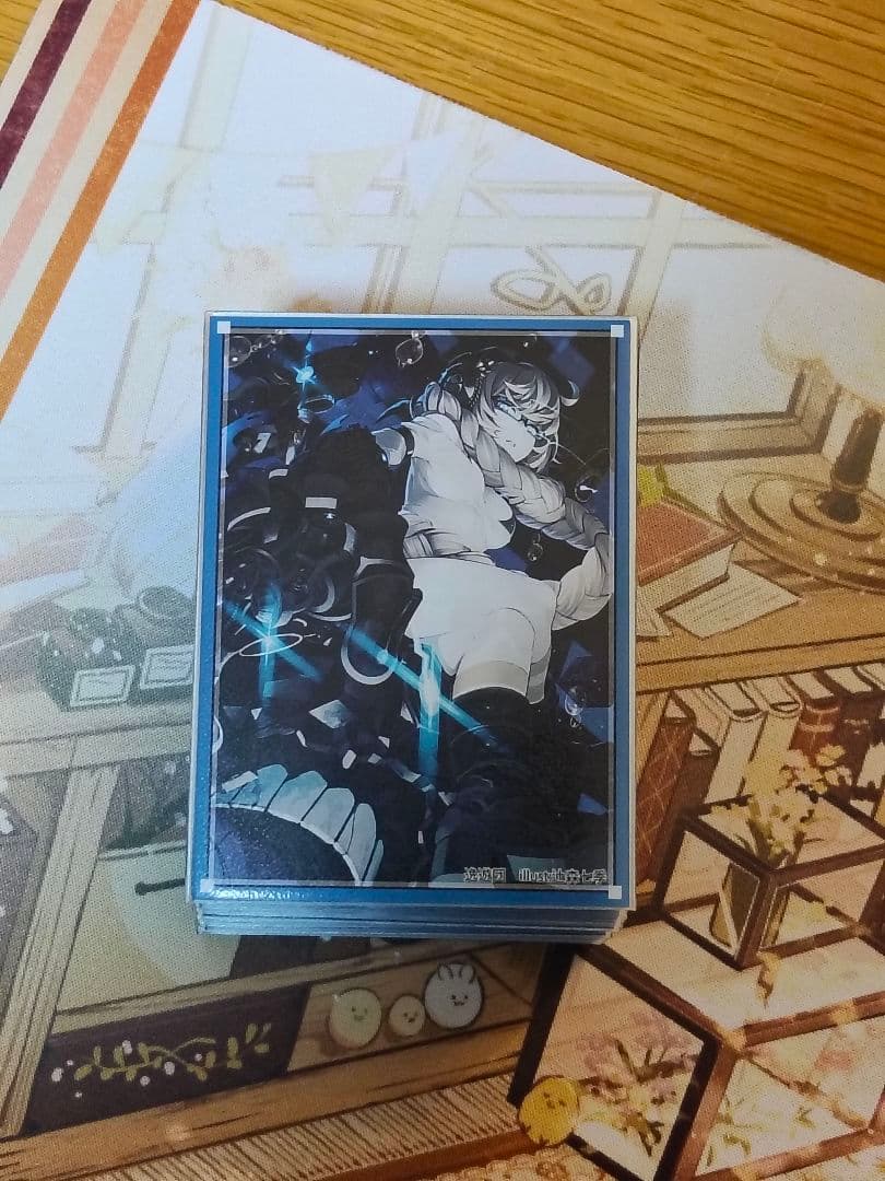 艦これ 本門 デッキ+パーツセット【ヴァイスシュヴァルツ】