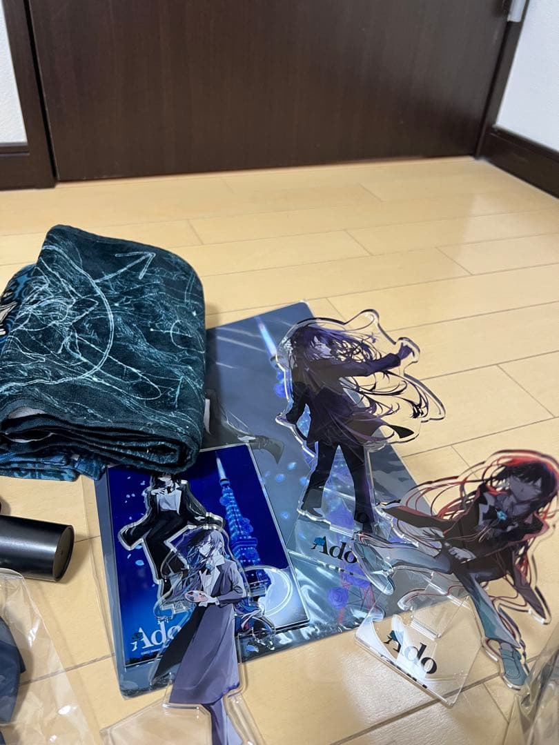Ado 公式グッズセット