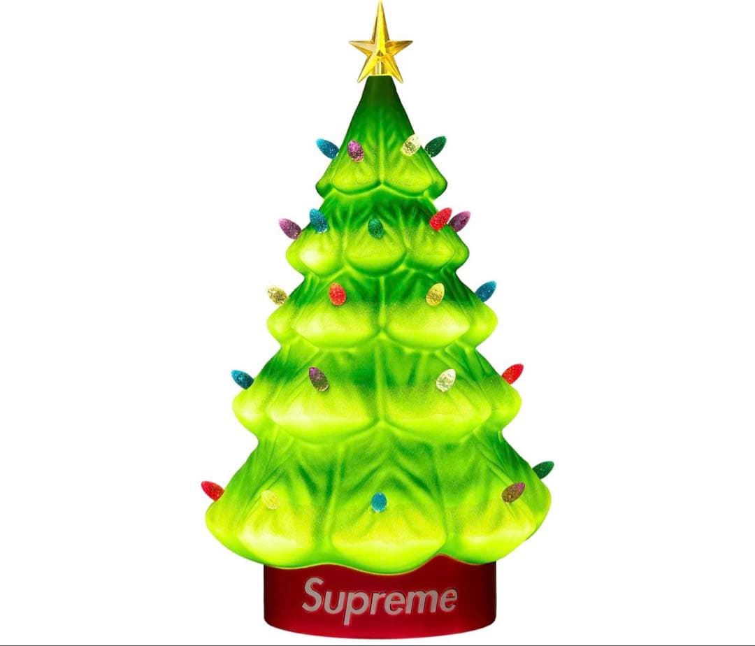 小物 Supreme 15\" Holiday Tree