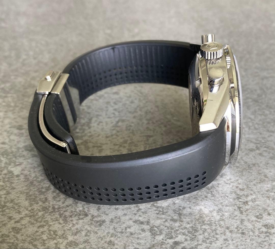 タグホイヤー カレラ CV2014-3 黒(OH: 2024/11)