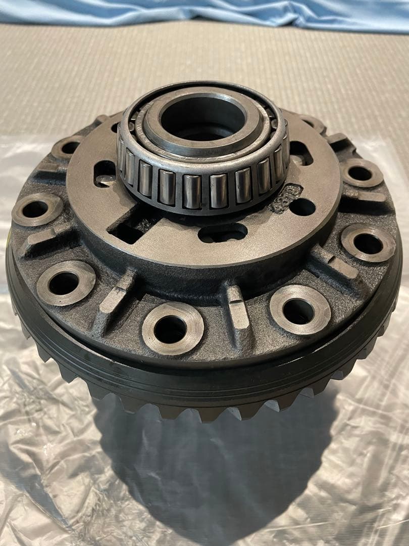 【美品】GR86 C型 純正トルセンデフ 3500km取り外し