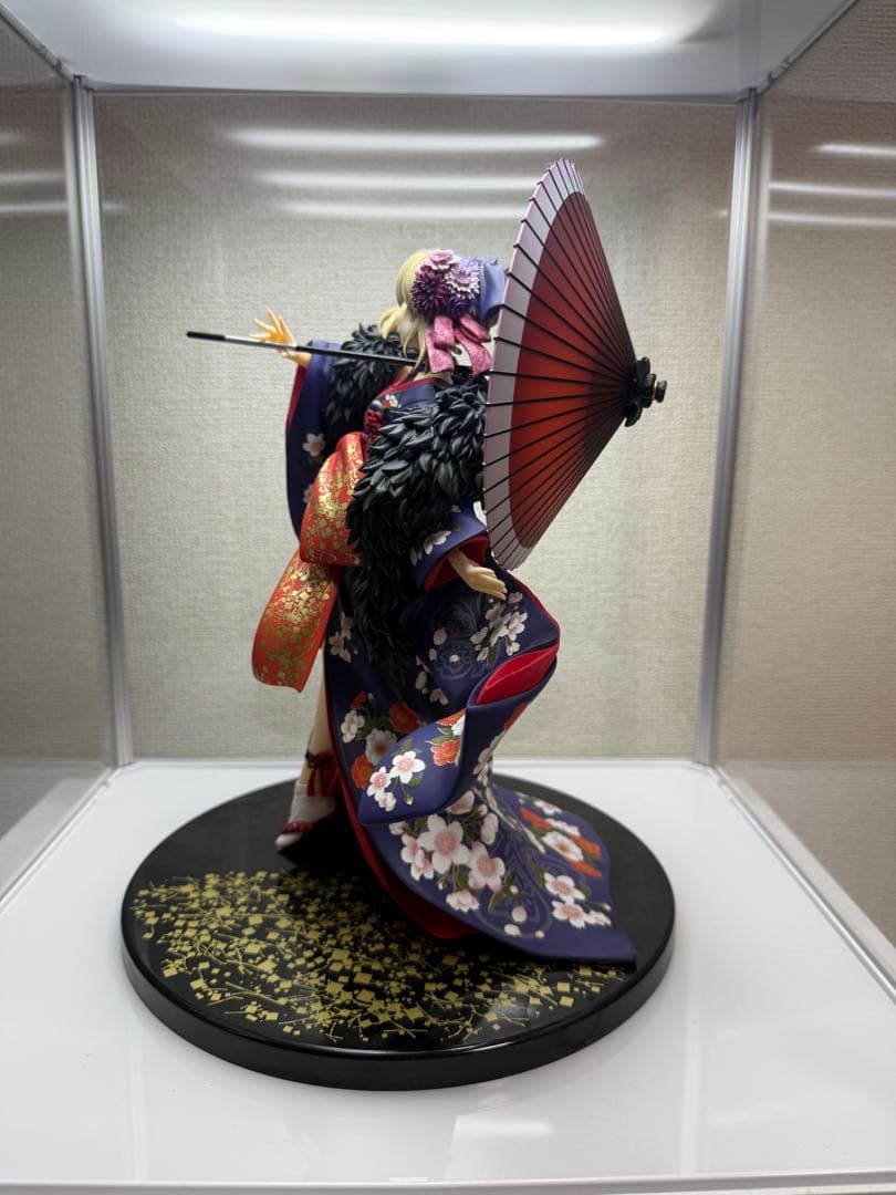 KADOKAWA Fate セイバーオルタ 着物1/7 フィギュア