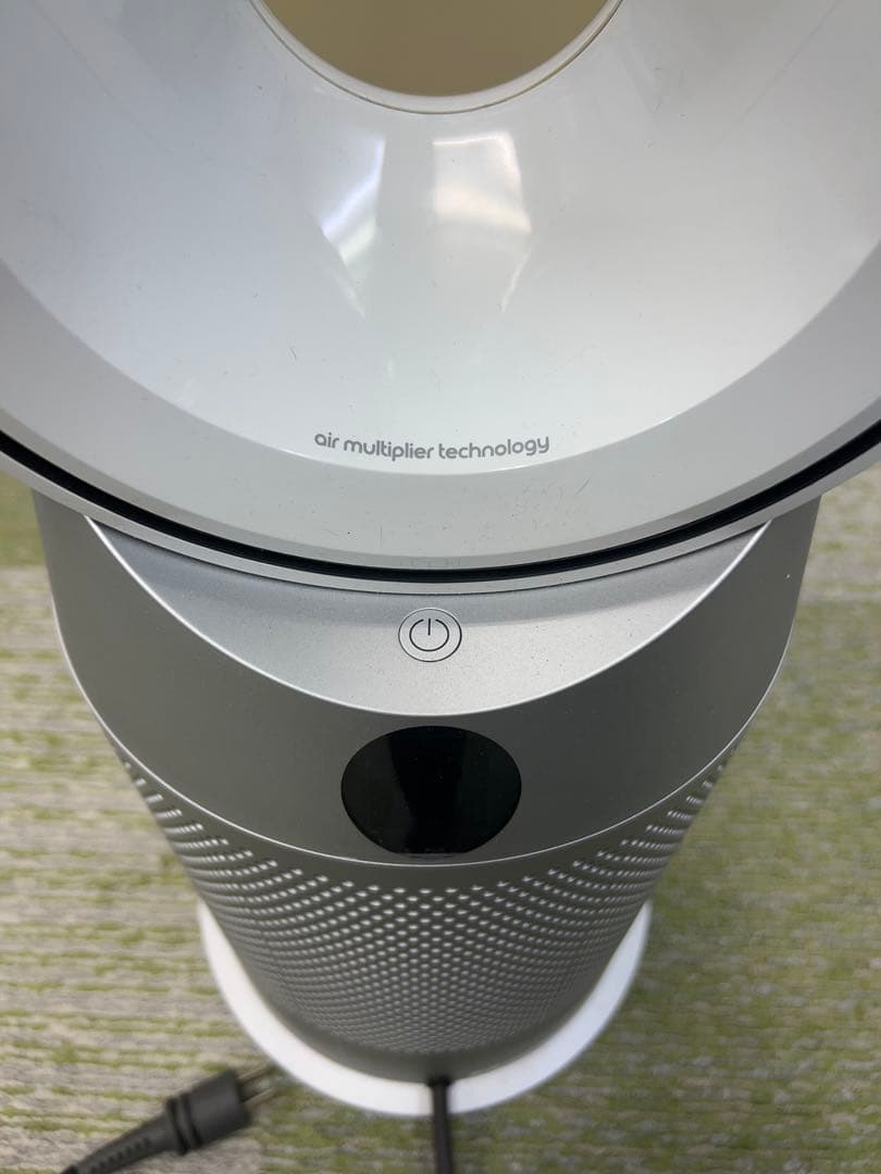 K 動作確認済dyson 2022年製 Hot&Cool 空気清浄機 HP07