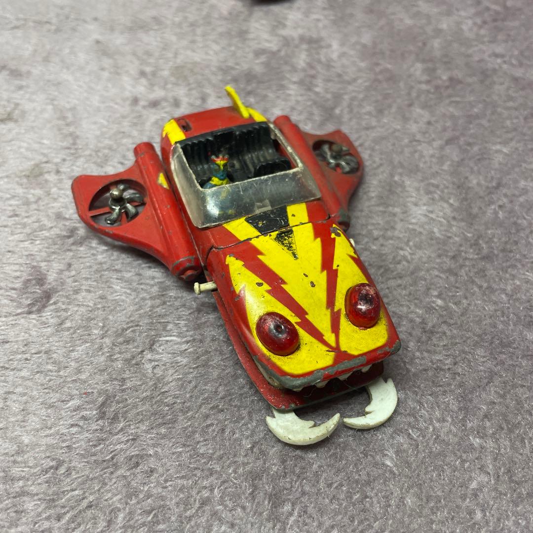 イナズマン ライジン号 - メルカリ