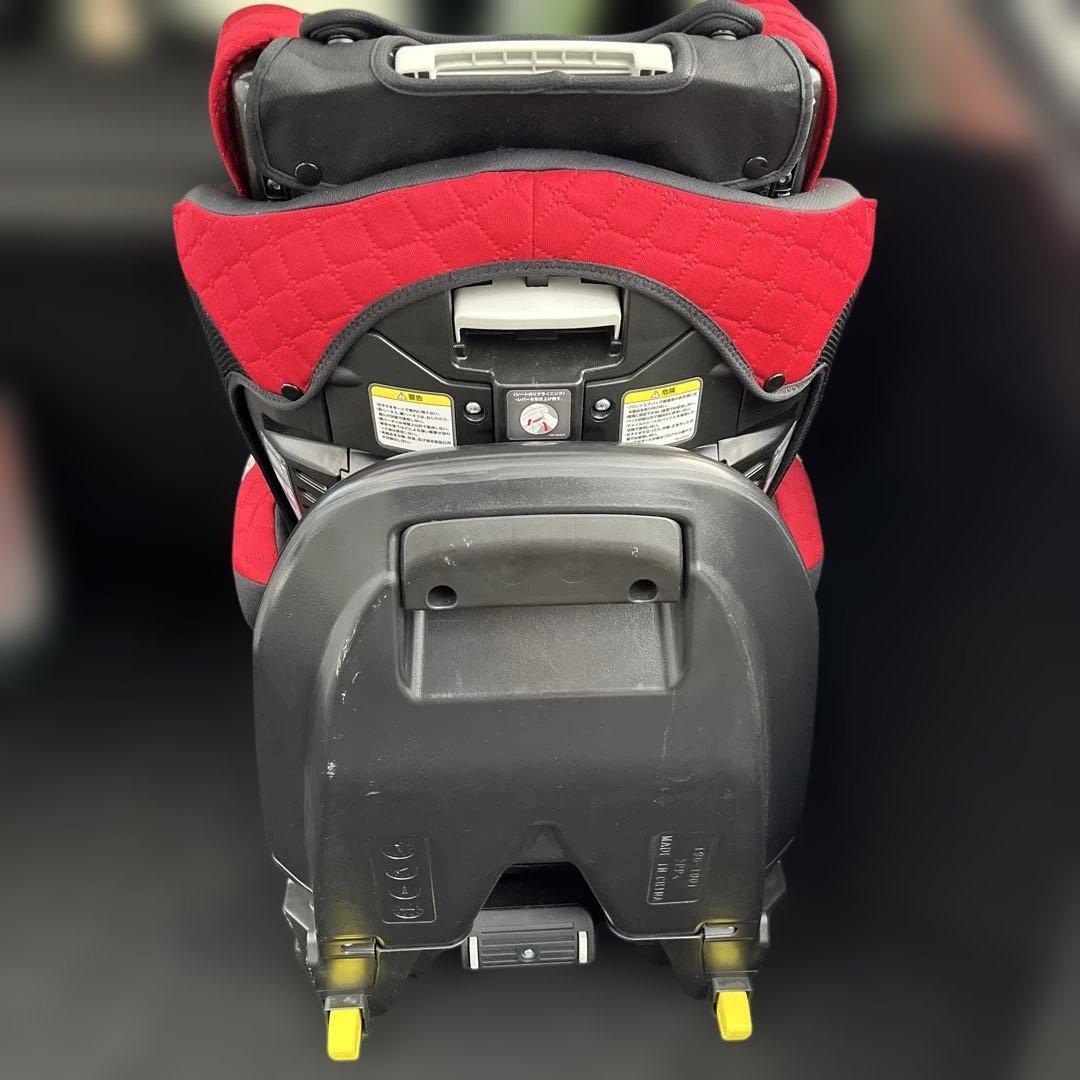 Aprica フラディアグロウ チャイルドシート