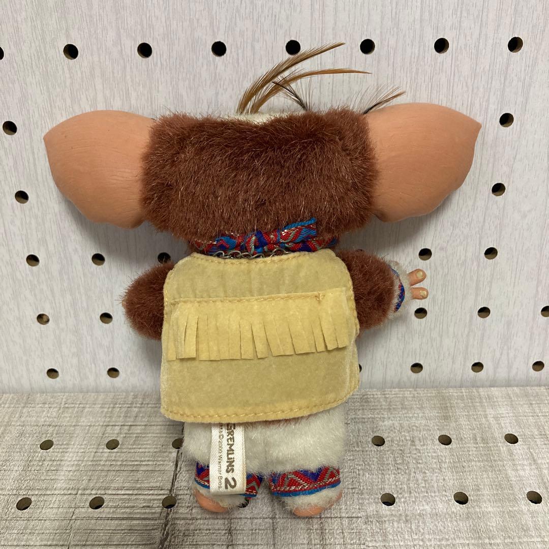 グレムリン2 ギズモ ジュンプランニング グレムリンフィギュア　インディアン風