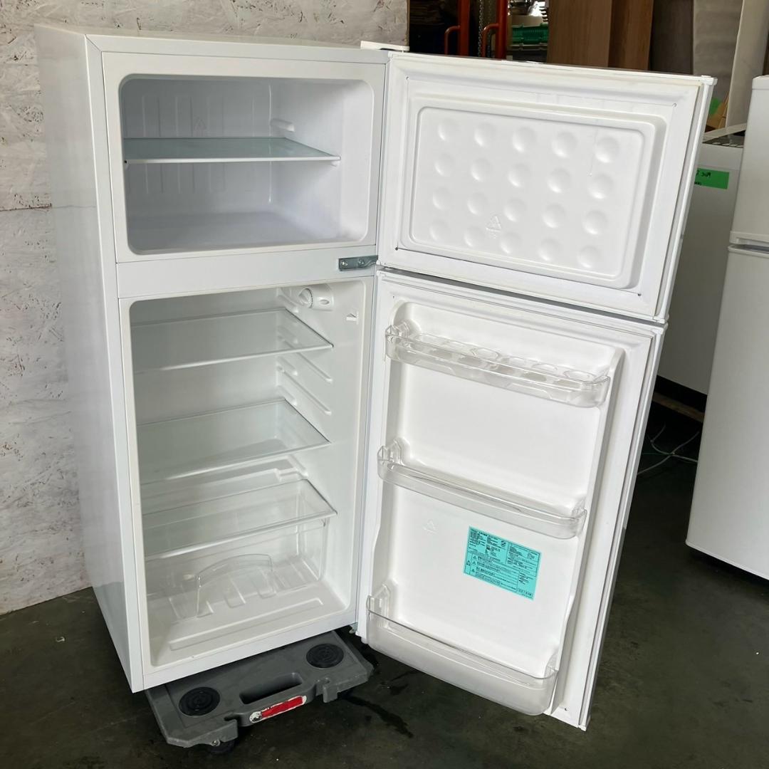 ⭐️ハイアール冷凍冷蔵庫 JR-N130A⭐️