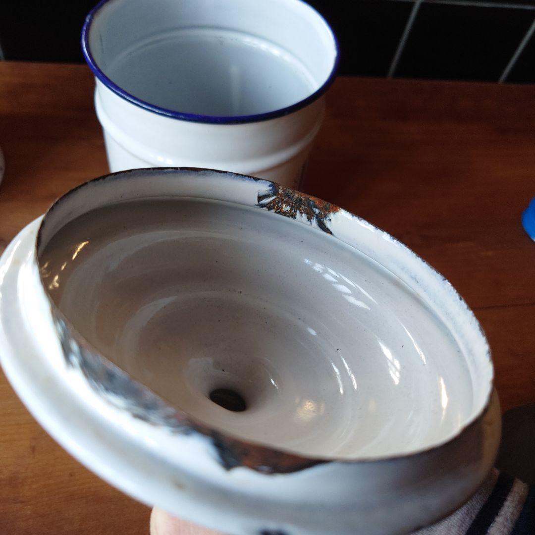 フランスアンティークキャニスター Sucre, Riz 2個セット - メルカリ