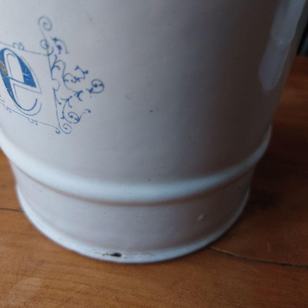 フランスアンティークキャニスター Sucre, Riz 2個セット - メルカリ