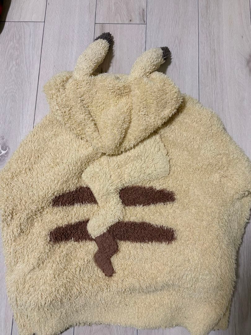 ジェラートピケ gelato pique ポケモン ピカチュウ ルームウェア