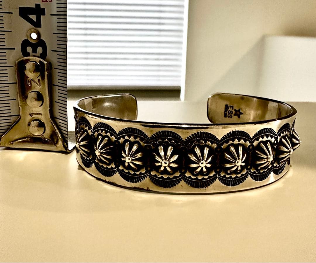 アクセサリー Edison Sandy Smith* Turquoise Bangle