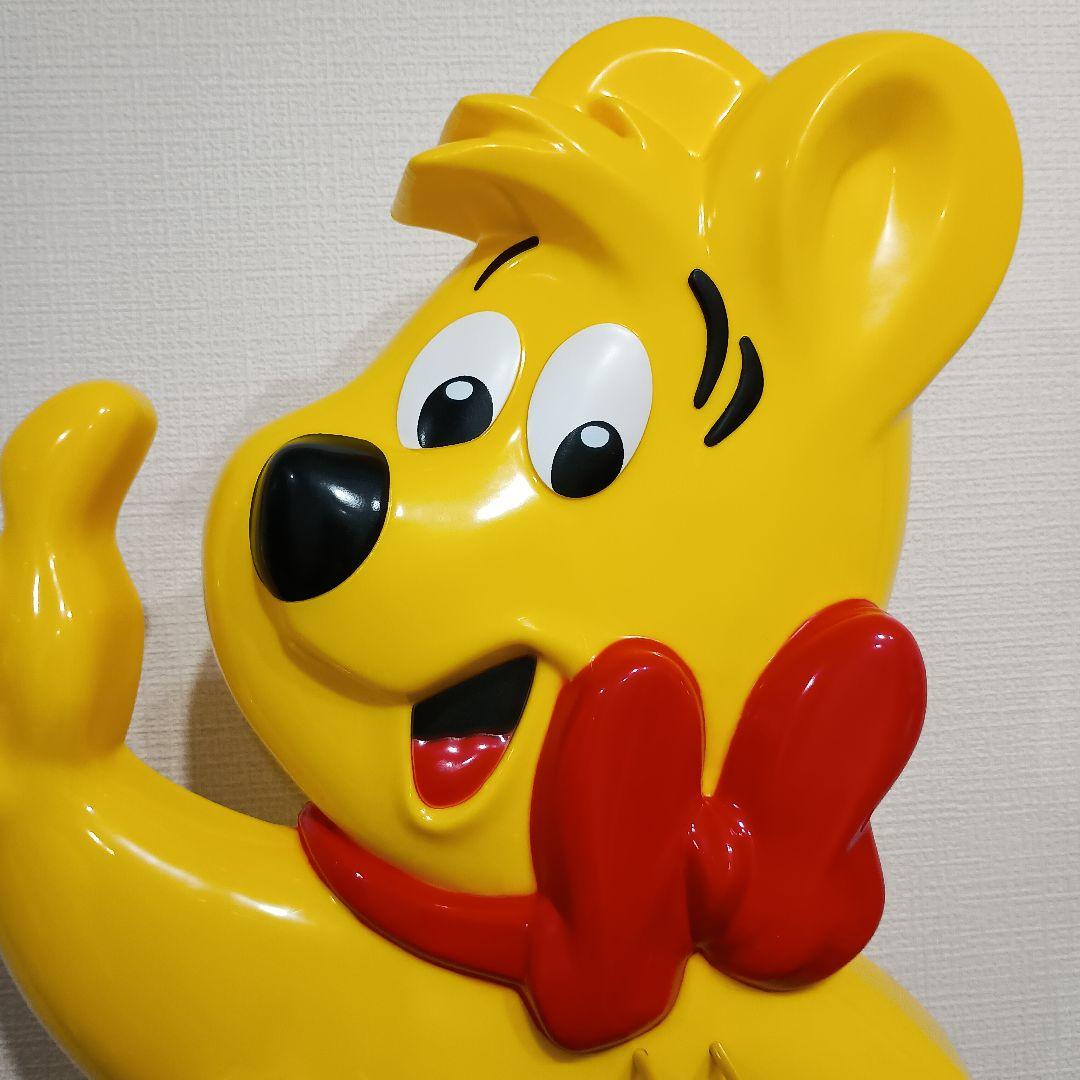 HARIBO ハリボー ベア ディスプレイスタンド 店舗什器 非売品
