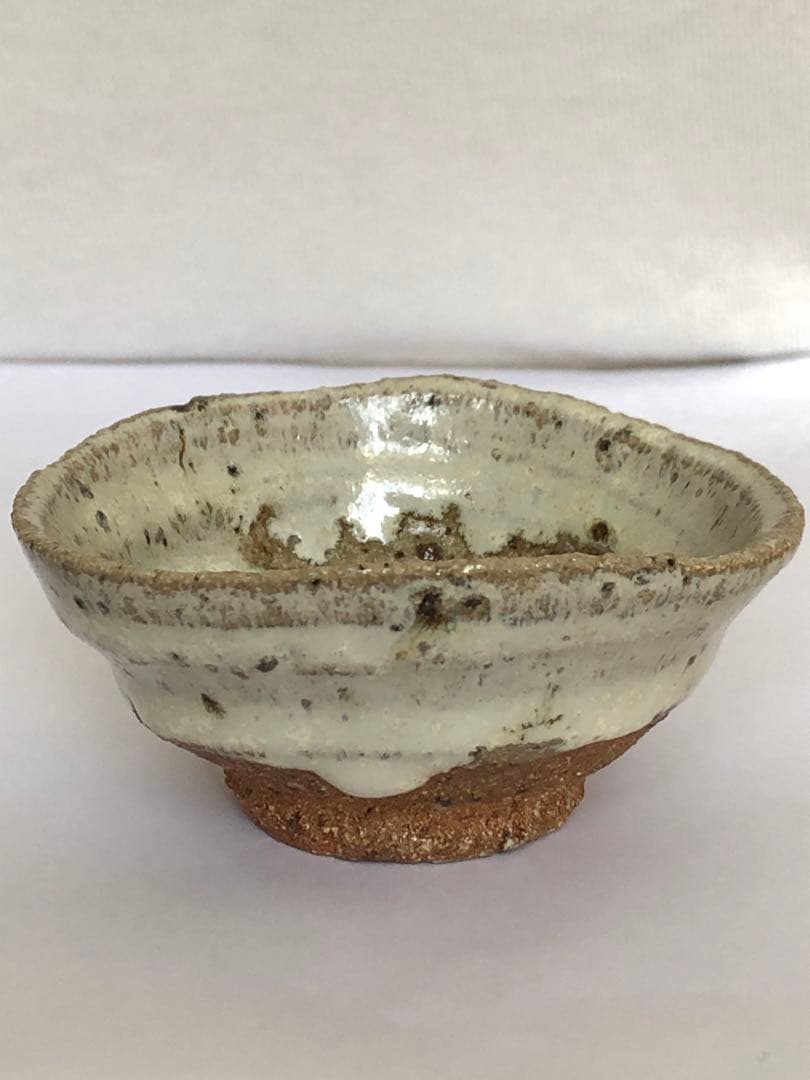 川上清美 斑唐津 ぐい呑 唐津焼 - メルカリ