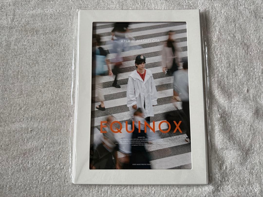 【太田将熙】アニバーサリーブック　カレンダー　コーチジャケット　まとめ