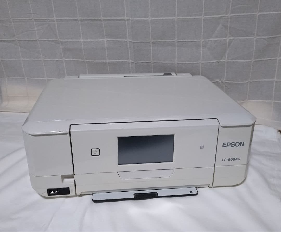 EPSON EP-808AW プリンター 本体