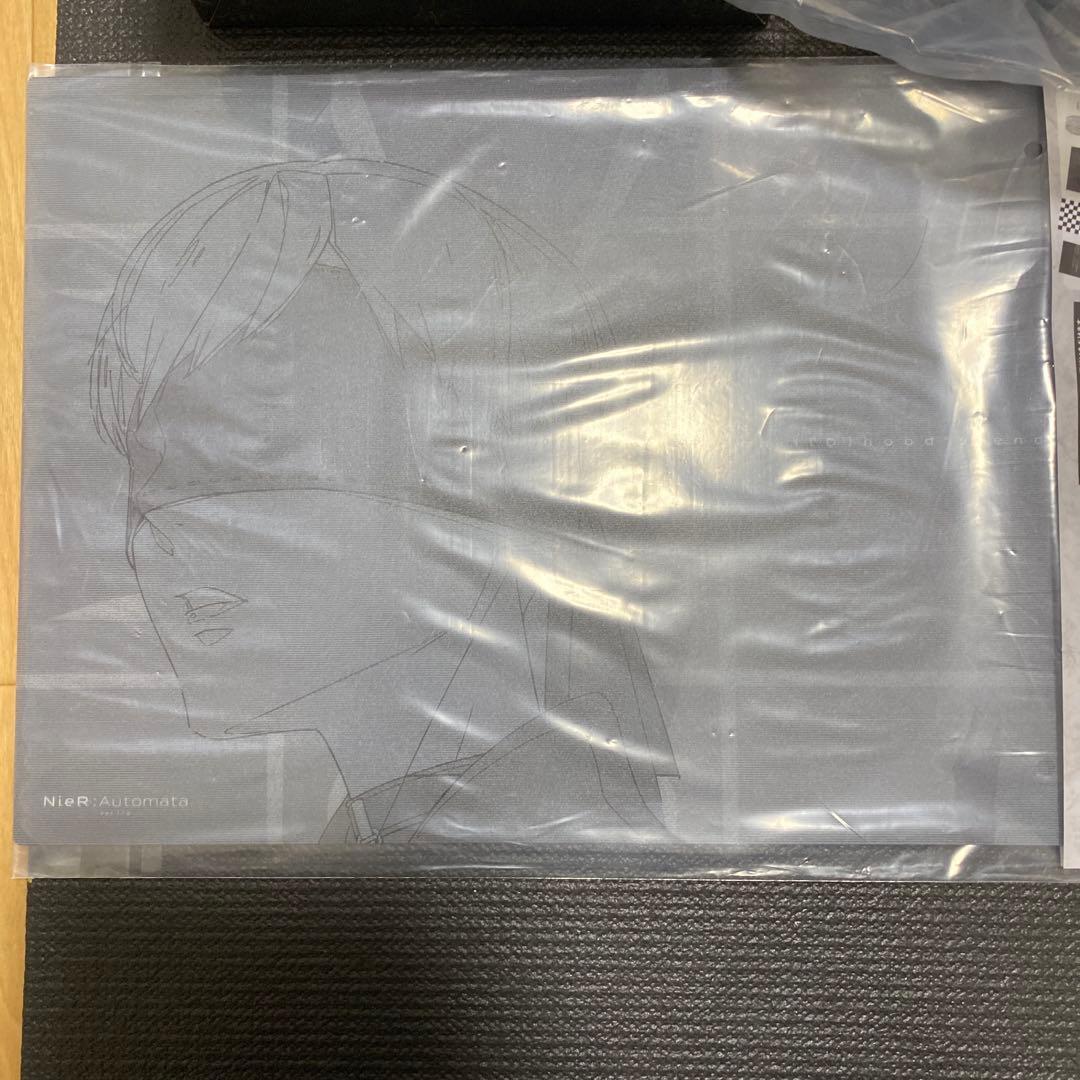 NieR:Automata 放送記念くじ〜ヨルハ賞A2フィギュア　C賞　森の王‥