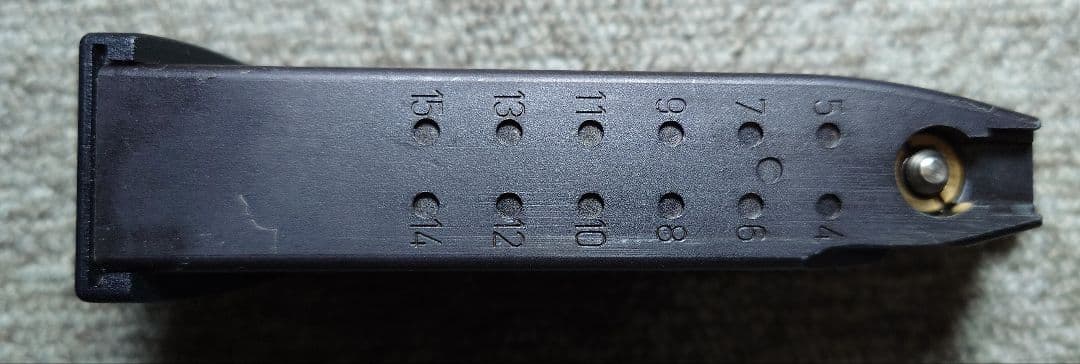 東京マルイ　ガスブローバック　ハンドガン　本体　h&k USP フルサイズ