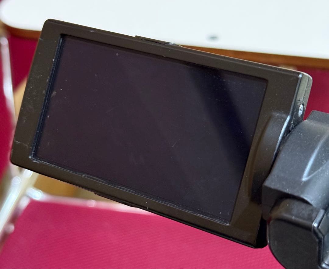 【ジャンク】Sony NX5R ビデオカメラ