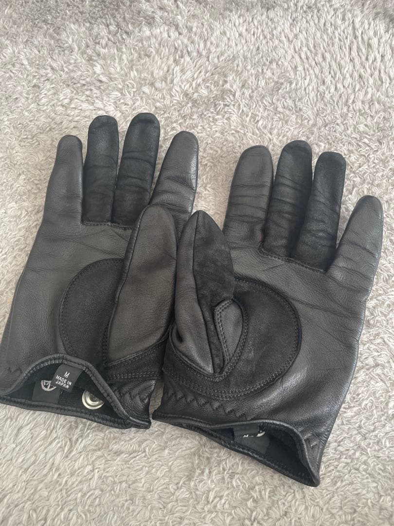 deus取扱 unchain glove mサイズ アンチェイングローブ