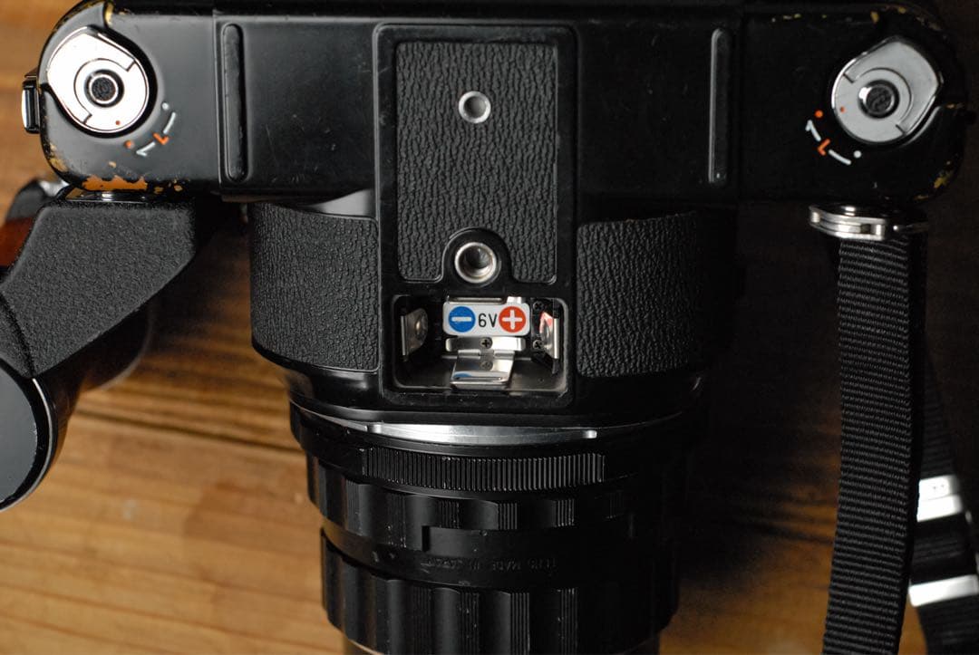 PENTAX67 105mm f2.4 ・木製グリップ付き オマケ有り