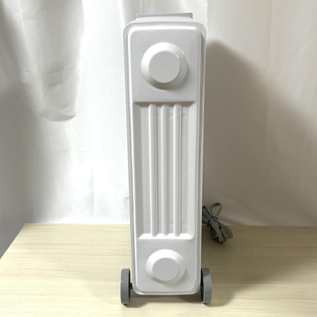 ユーレックス LFX8BH(IW) WHITE オイルヒーター ユーレックスの通販