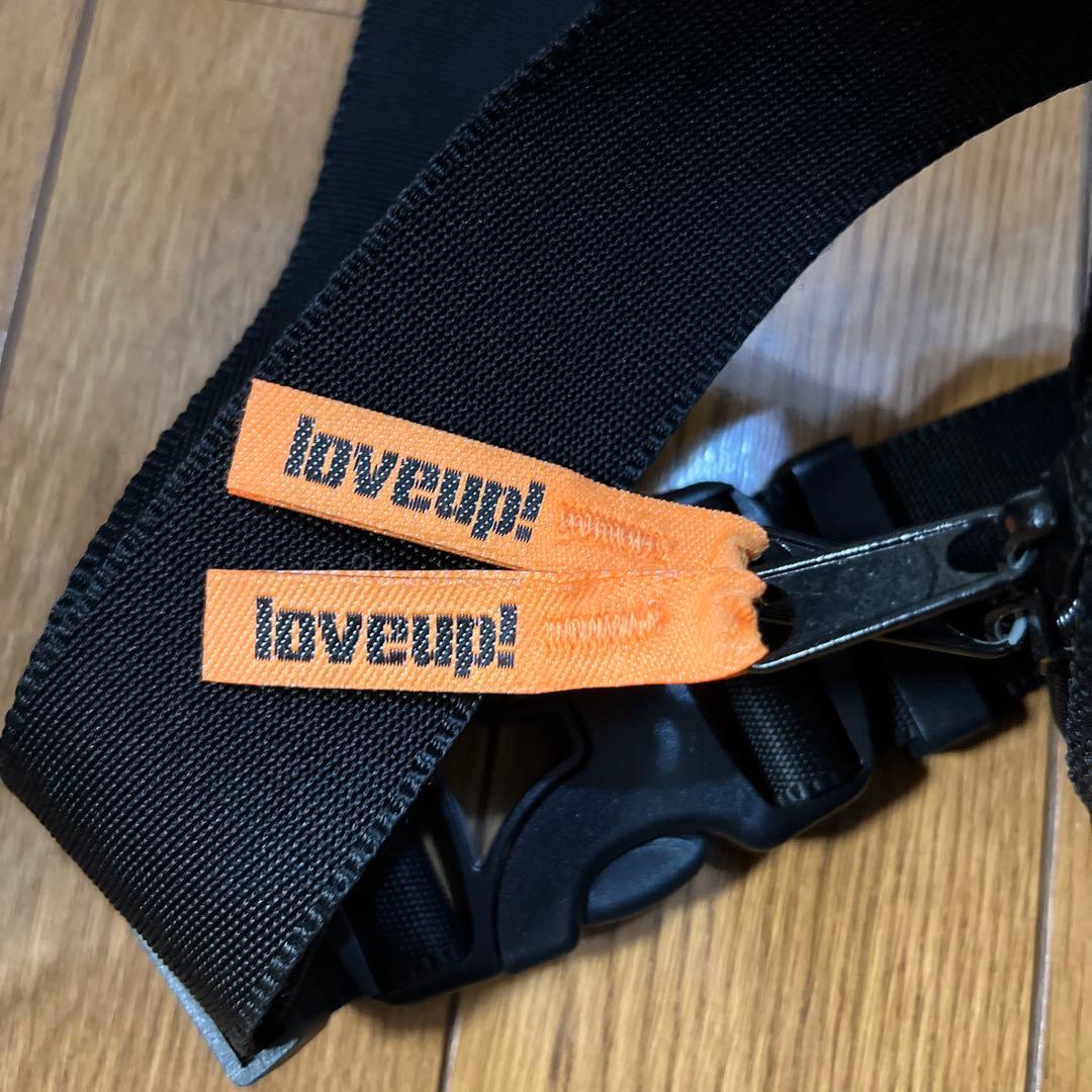 ポルノグラフィティ love up! 会員限定ウエストポーチ - メルカリ