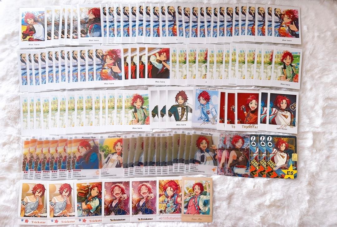 あんスタ 衣更真緒 まとめ売り