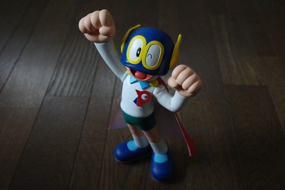 【美品】メディコムトイ パーマン1号 フィギュア