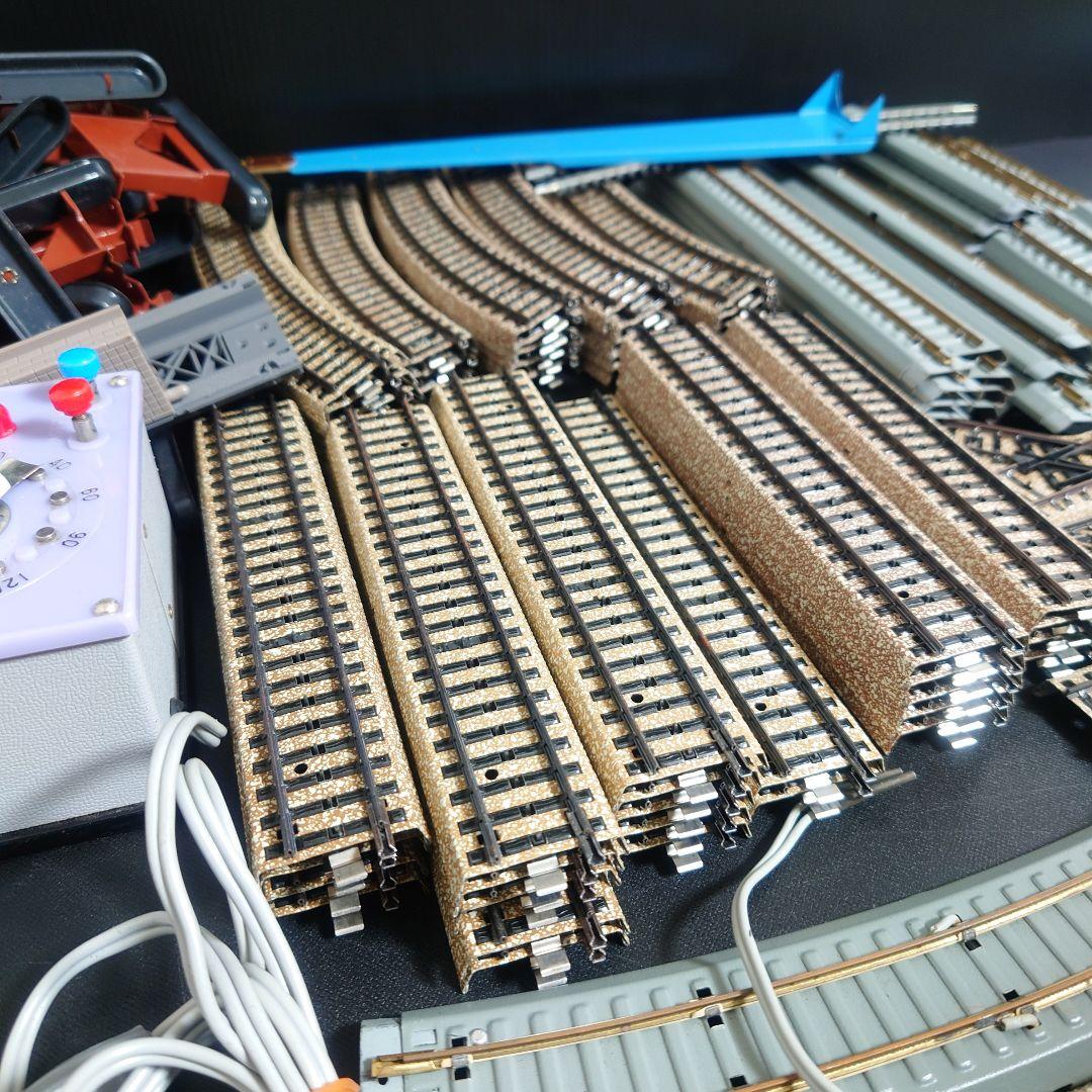 カツミ 等 HOゲージ SPEED CONTROL D.C. パワー レール