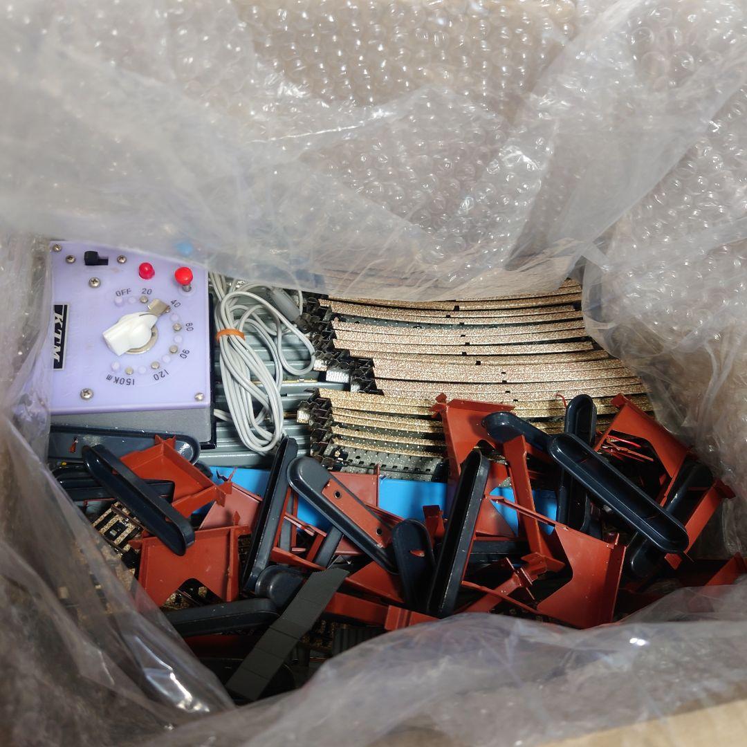 カツミ 等 HOゲージ SPEED CONTROL D.C. パワー レール