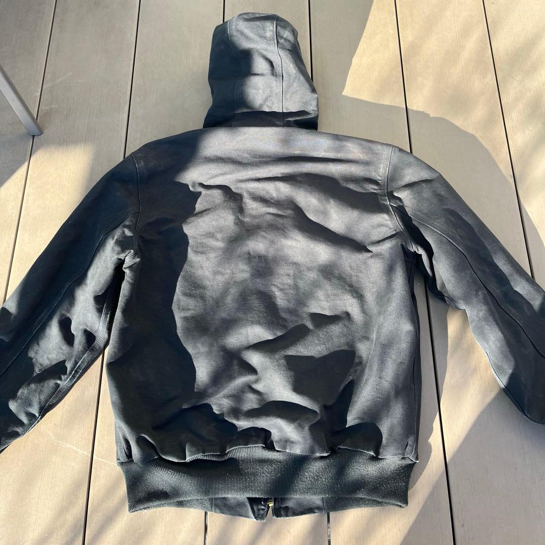 Carhartt アクティブジャケットM アメリカ製　大幅値下げ可能！