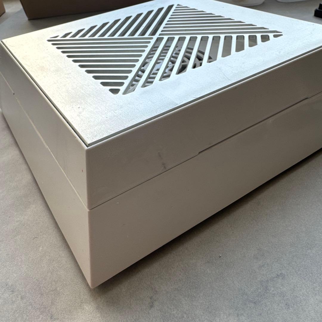 エイドラボ ネイル集塵機 kasane