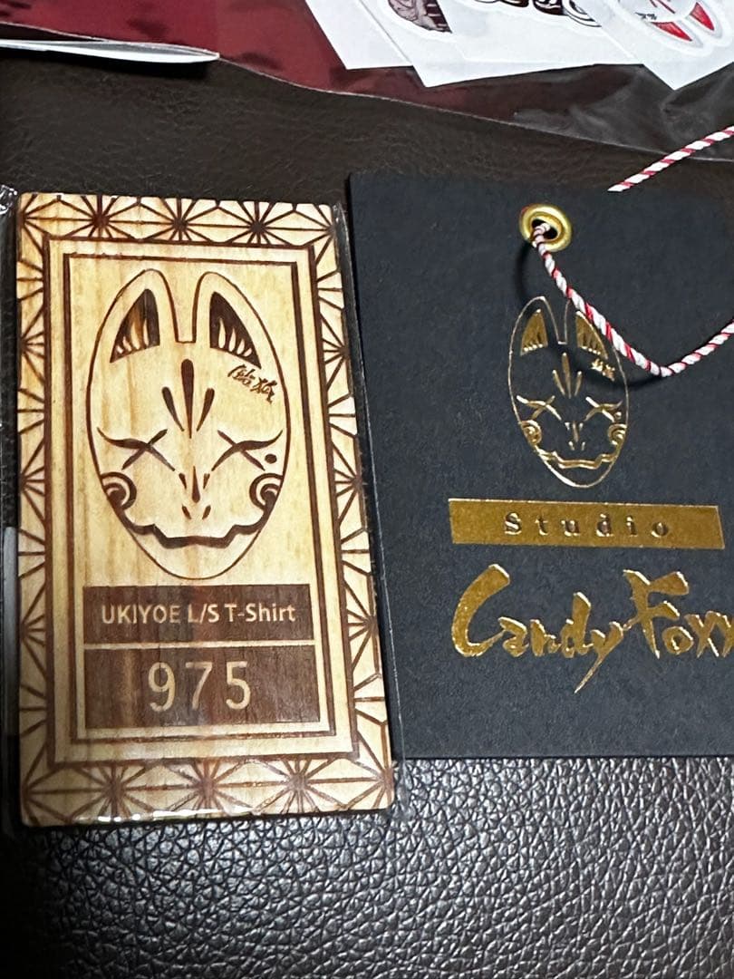 レペゼンフォックス candy foxx キャンディーフォックス 超希少 限定