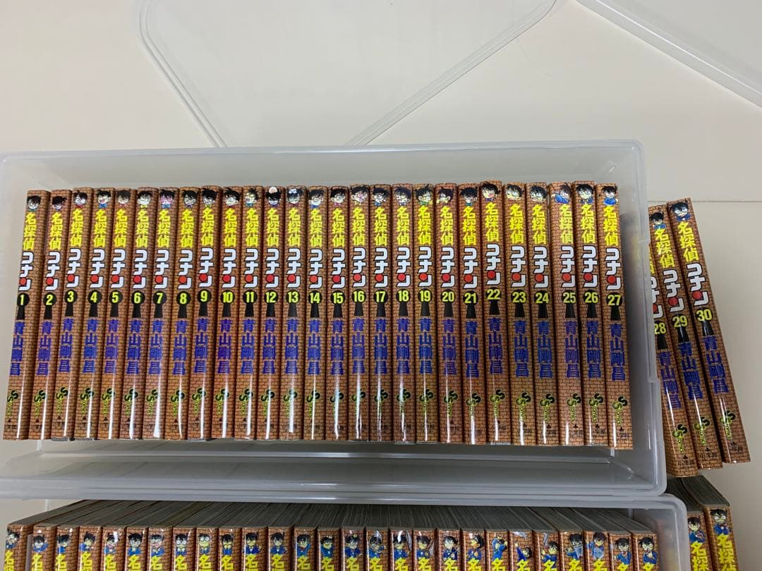 名探偵コナン　1〜100巻セット　90+PLUS BLACK+ PLUS