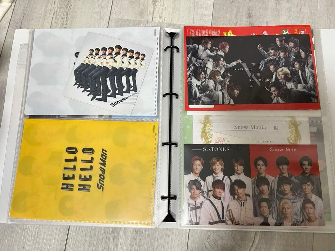 Man CD DVD アルバム　うちわ　カレンダー　グッズ　特典