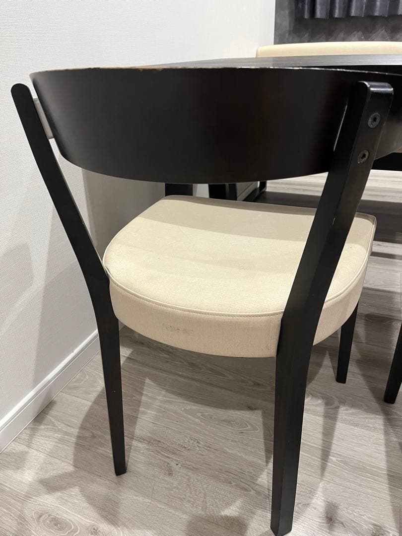 Sale!カリモクダイニングセット